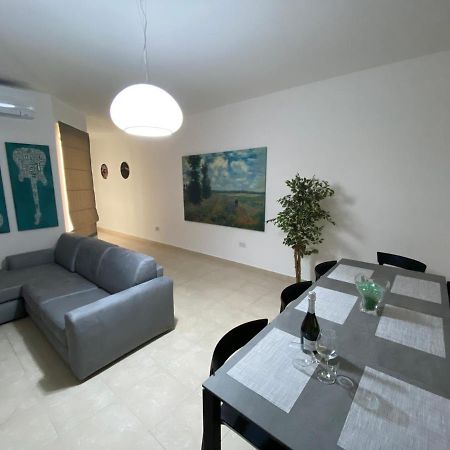 Appartement Rock Bay à Birżebbuġa Extérieur photo