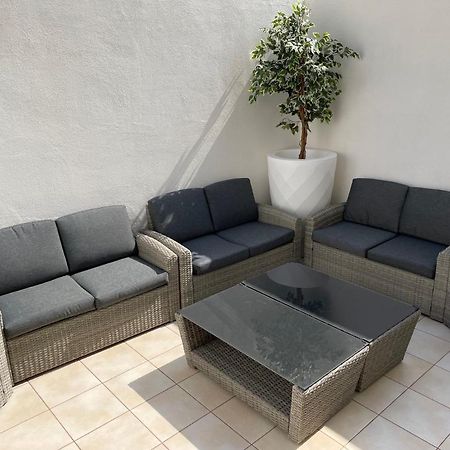 Appartement Rock Bay à Birżebbuġa Extérieur photo