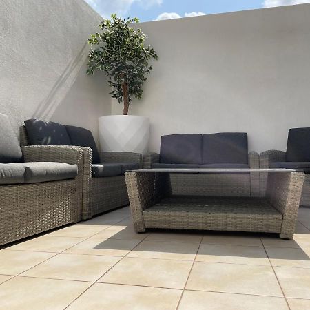 Appartement Rock Bay à Birżebbuġa Extérieur photo