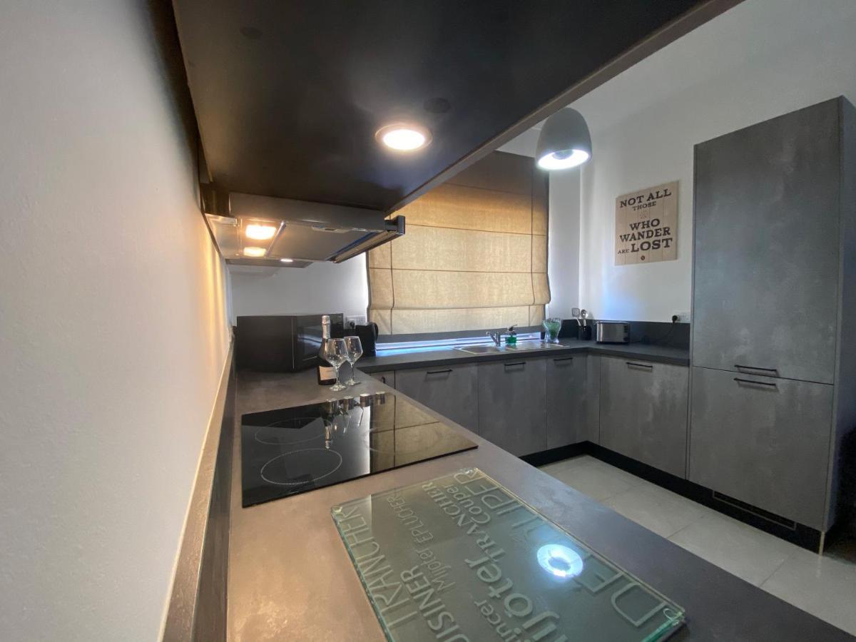 Appartement Rock Bay à Birżebbuġa Extérieur photo