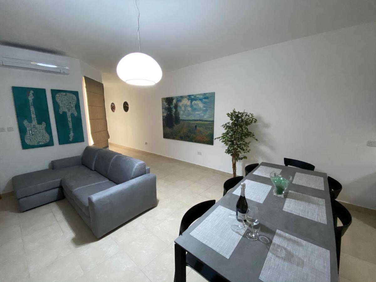 Appartement Rock Bay à Birżebbuġa Extérieur photo