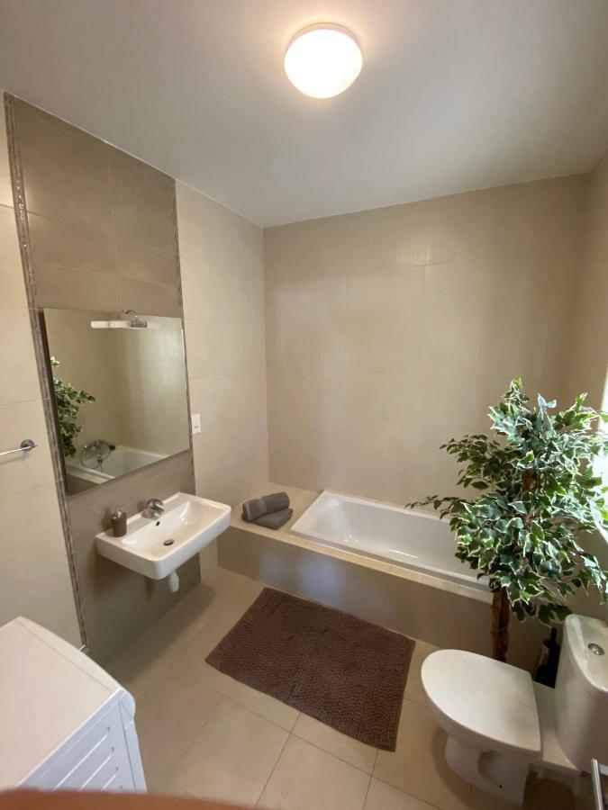 Appartement Rock Bay à Birżebbuġa Extérieur photo