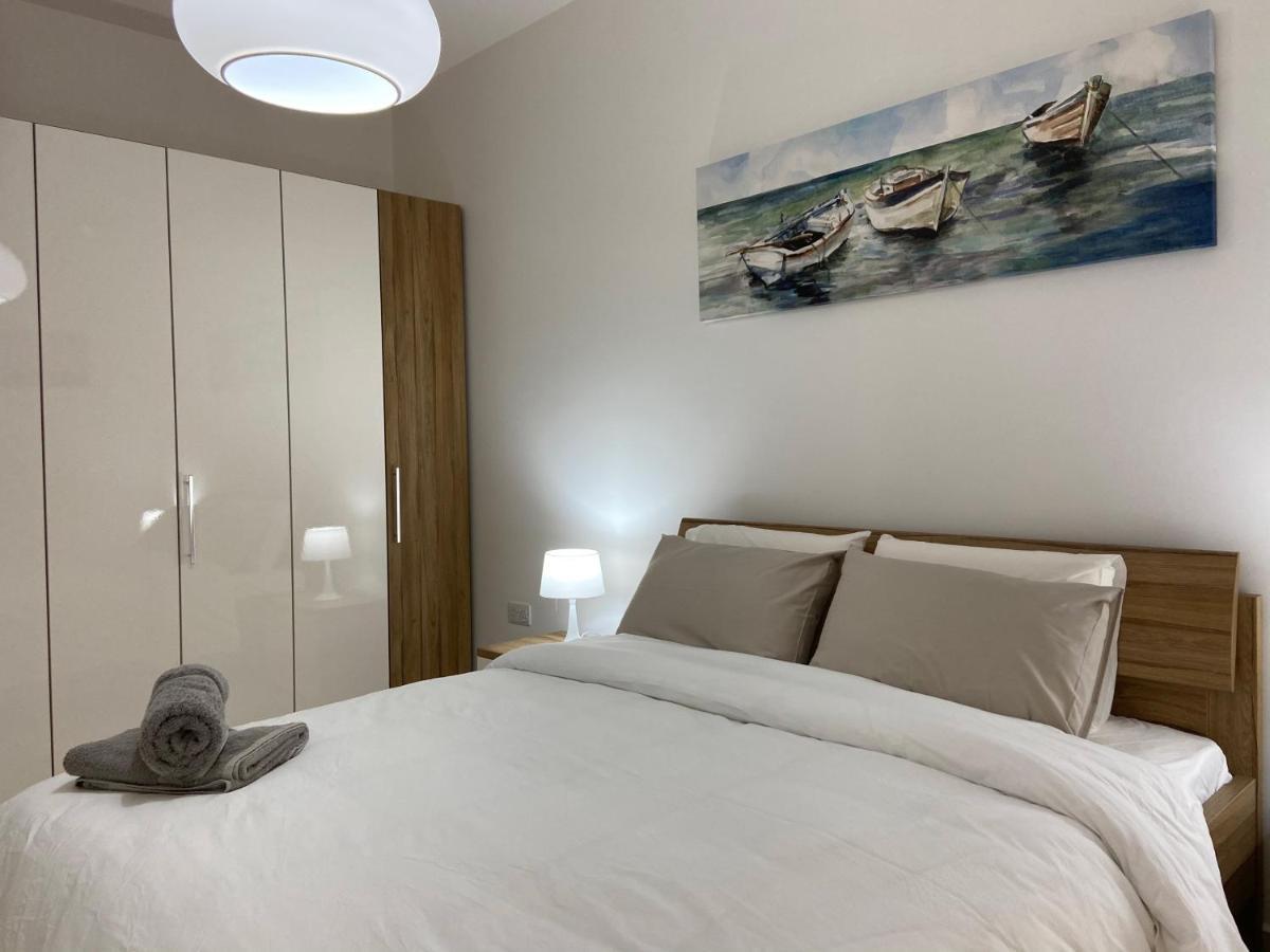 Appartement Rock Bay à Birżebbuġa Extérieur photo