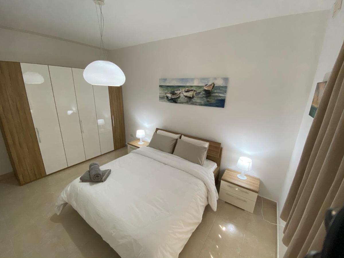 Appartement Rock Bay à Birżebbuġa Extérieur photo