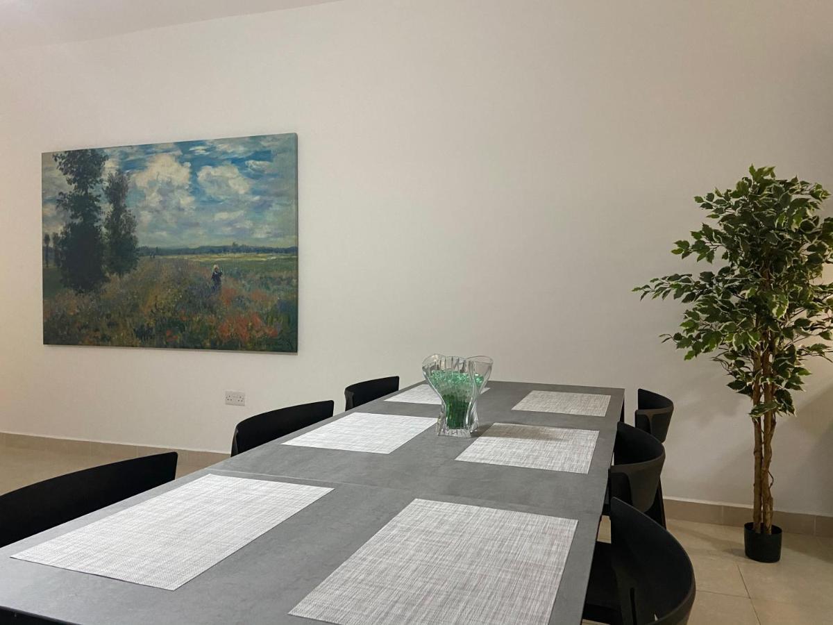 Appartement Rock Bay à Birżebbuġa Extérieur photo