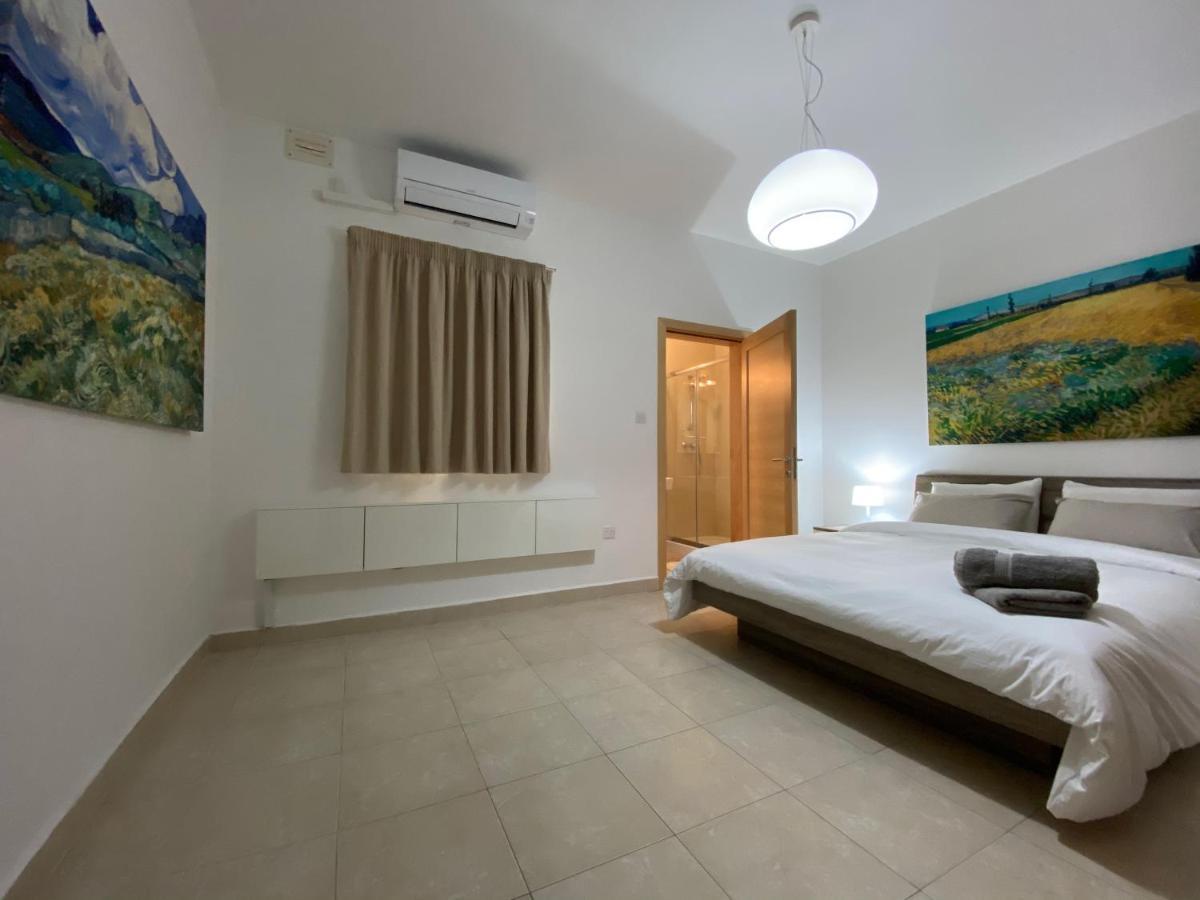 Appartement Rock Bay à Birżebbuġa Extérieur photo