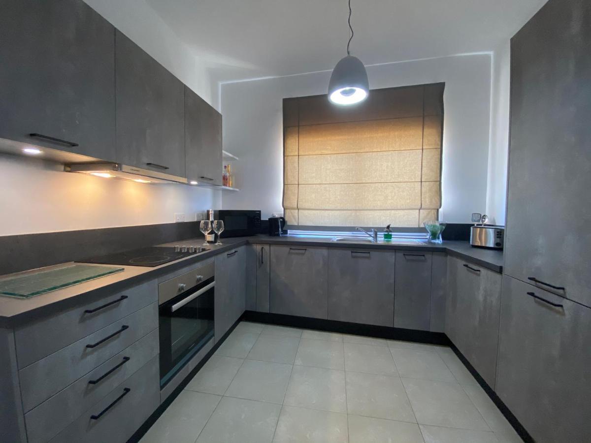Appartement Rock Bay à Birżebbuġa Extérieur photo