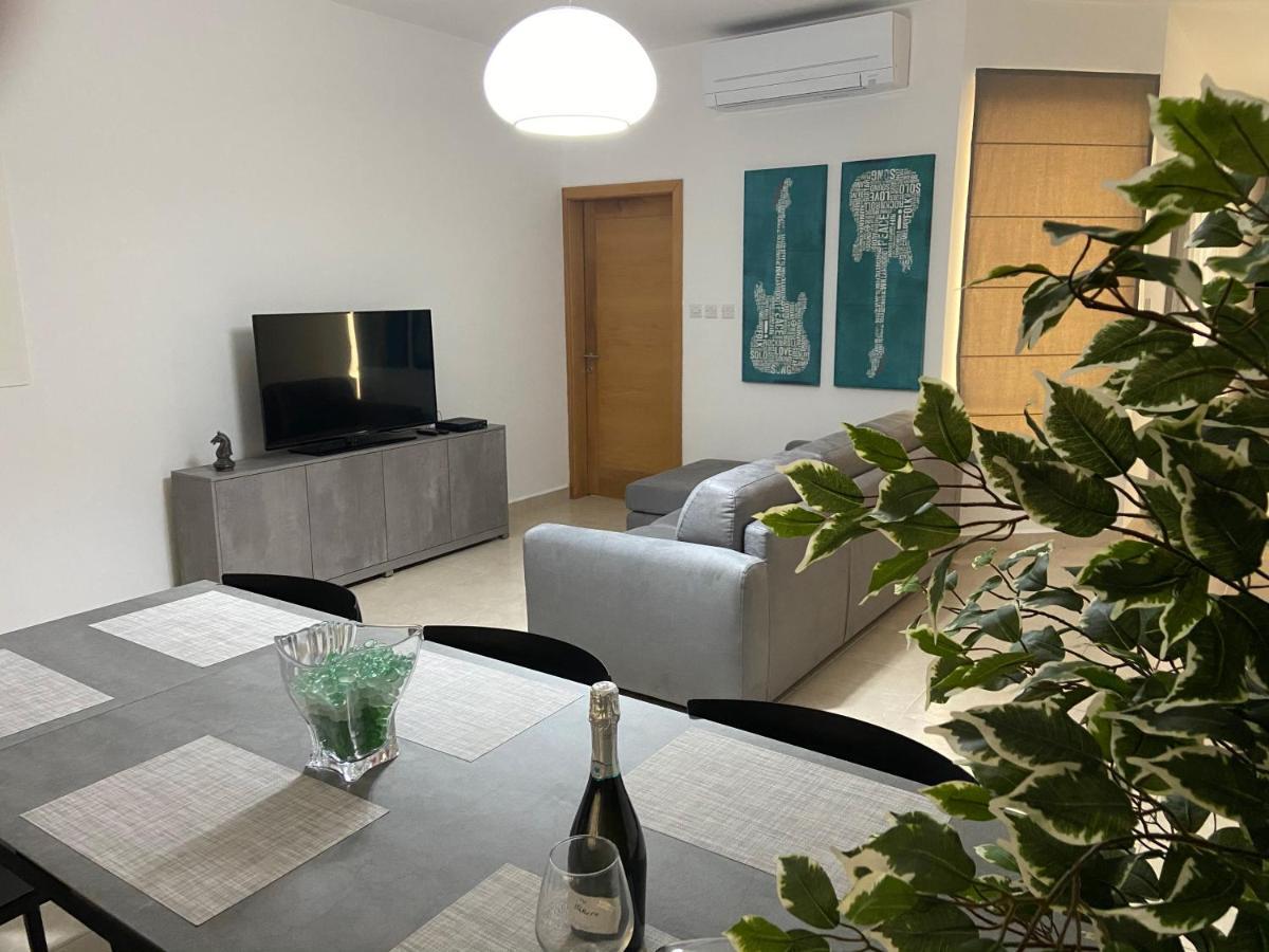 Appartement Rock Bay à Birżebbuġa Extérieur photo