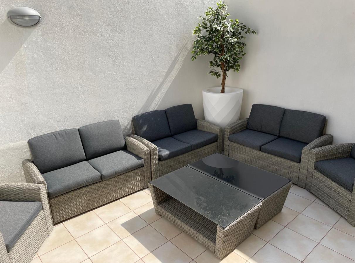 Appartement Rock Bay à Birżebbuġa Extérieur photo