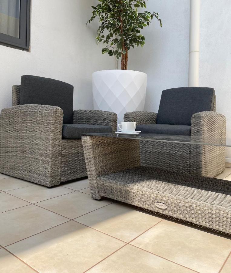 Appartement Rock Bay à Birżebbuġa Extérieur photo