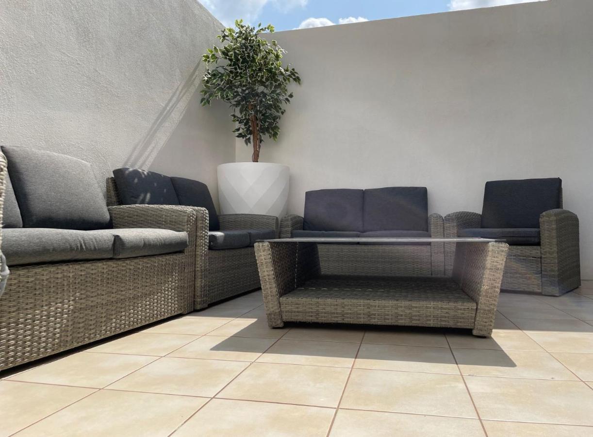 Appartement Rock Bay à Birżebbuġa Extérieur photo